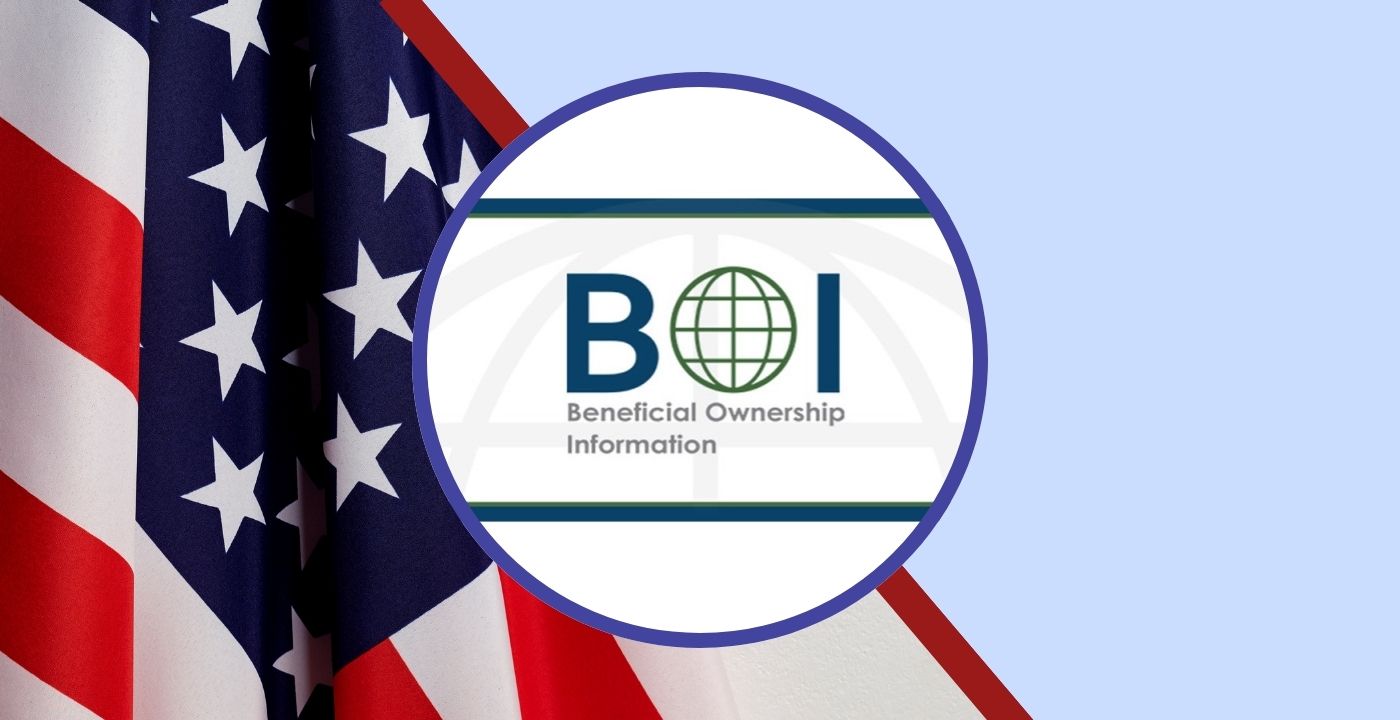Beneficial Ownership Information requirements